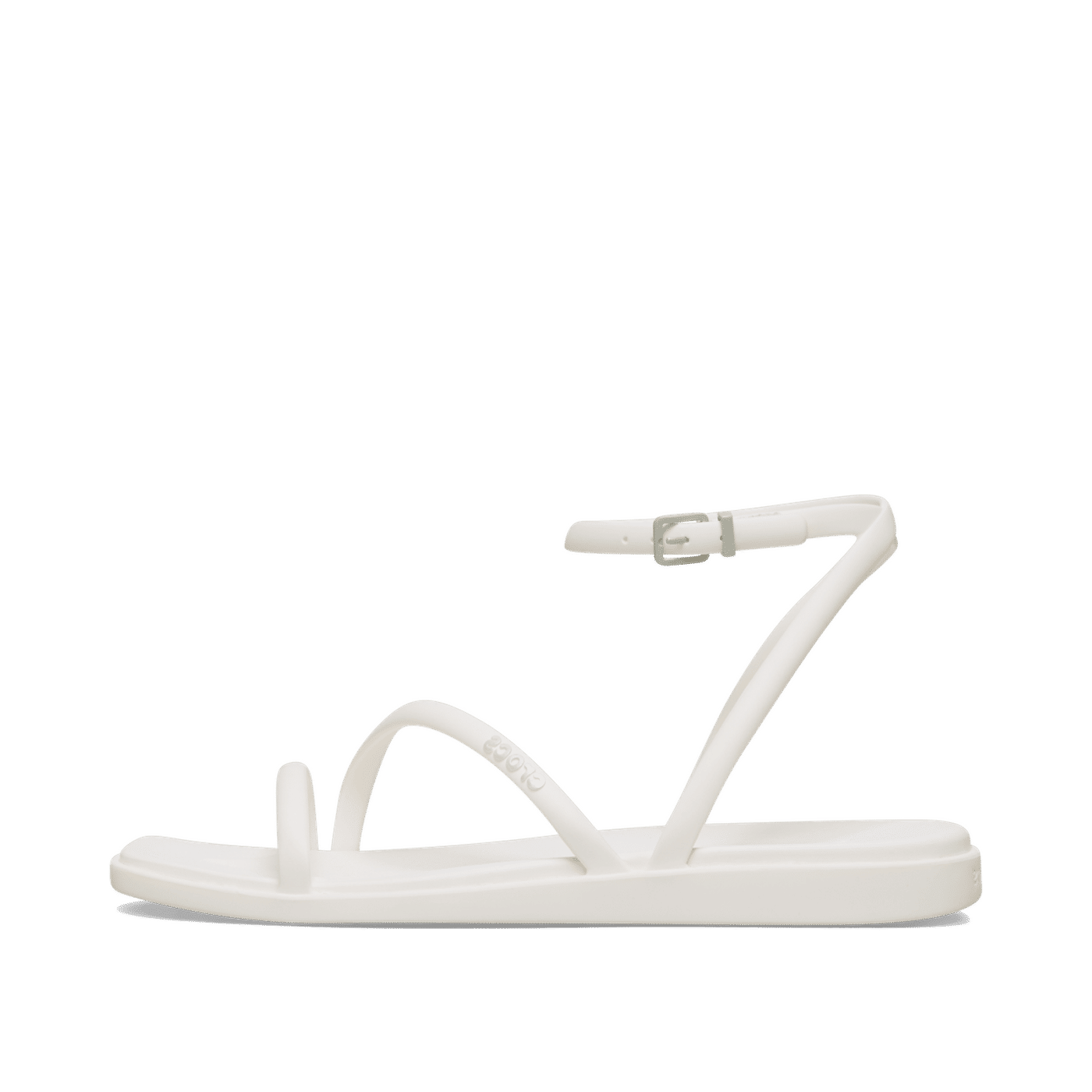 Crocs Miami Ankle Strap "Chalk" | 2122560WV
