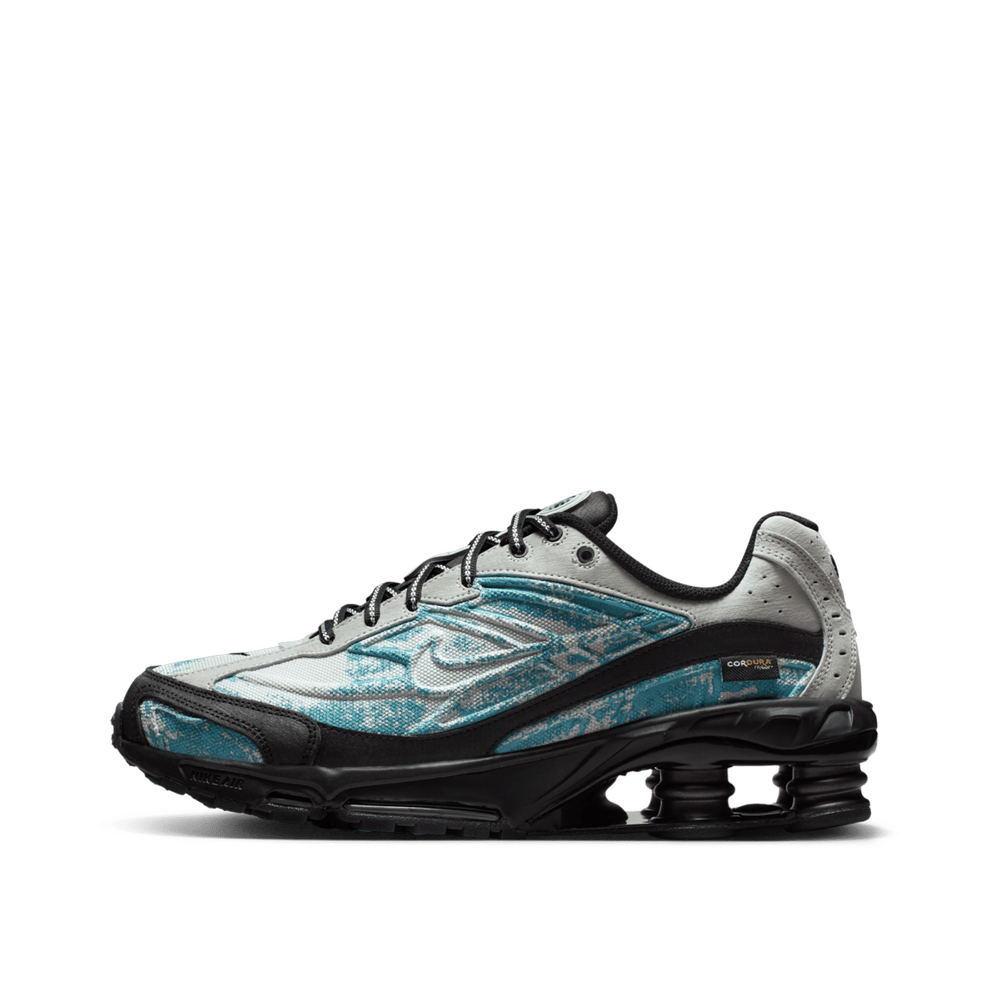 Nike Shox Ride 2 PRM "Light Silver/Light Silver-Black" | IM8055-034