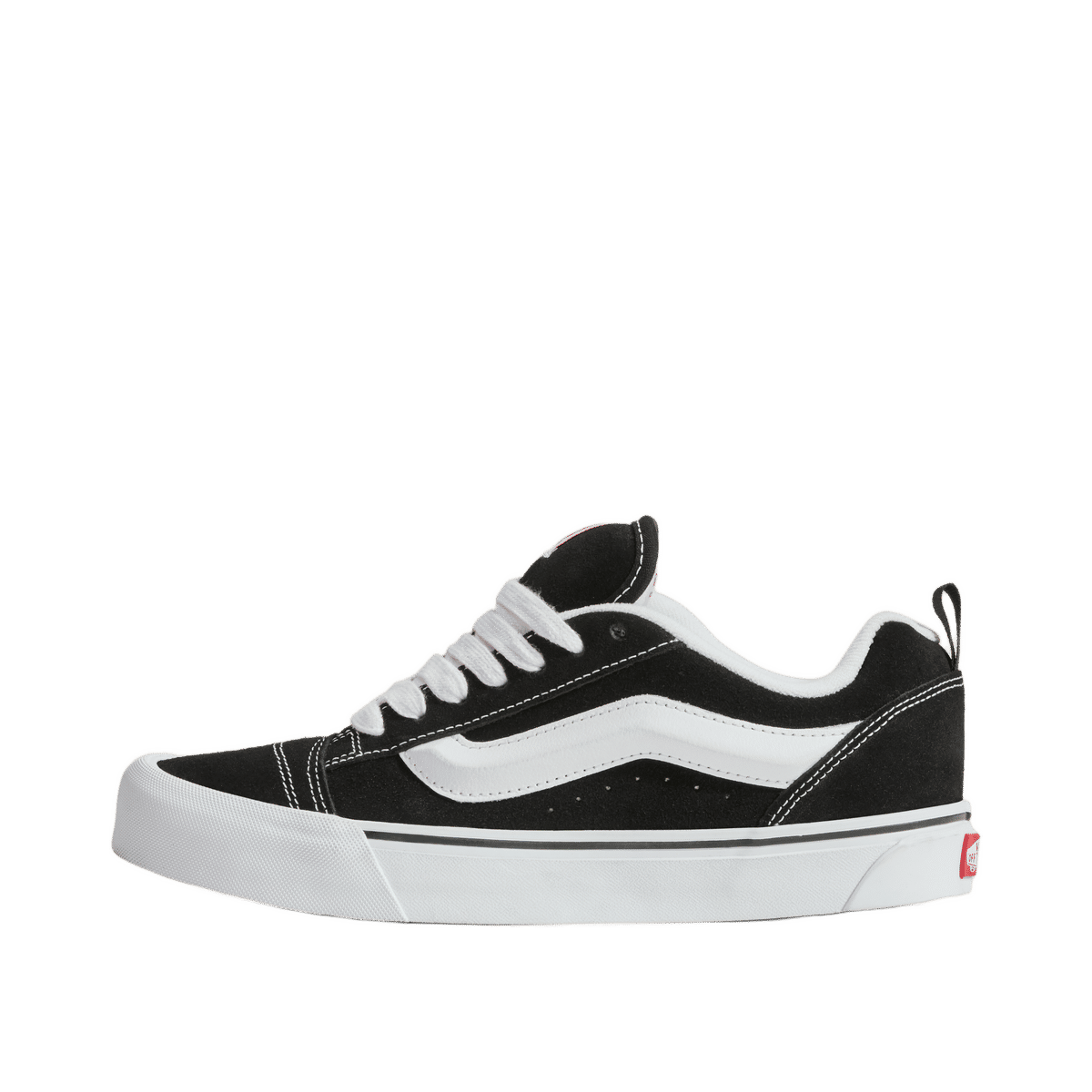 Vans Knu Skool "Black" | VN0009QC6BT