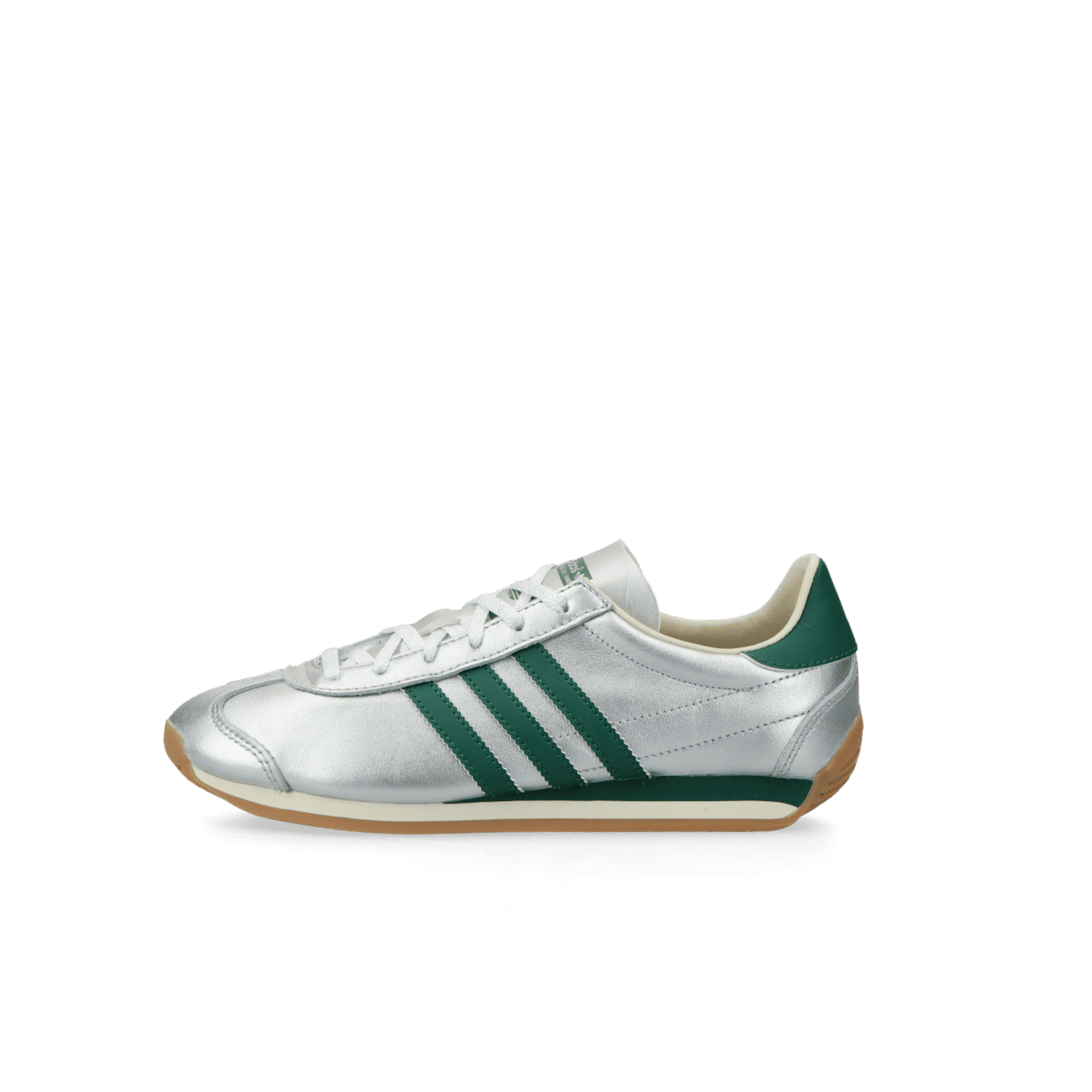 Adidas WMNS Country OG "Silver/Green" | IE8412