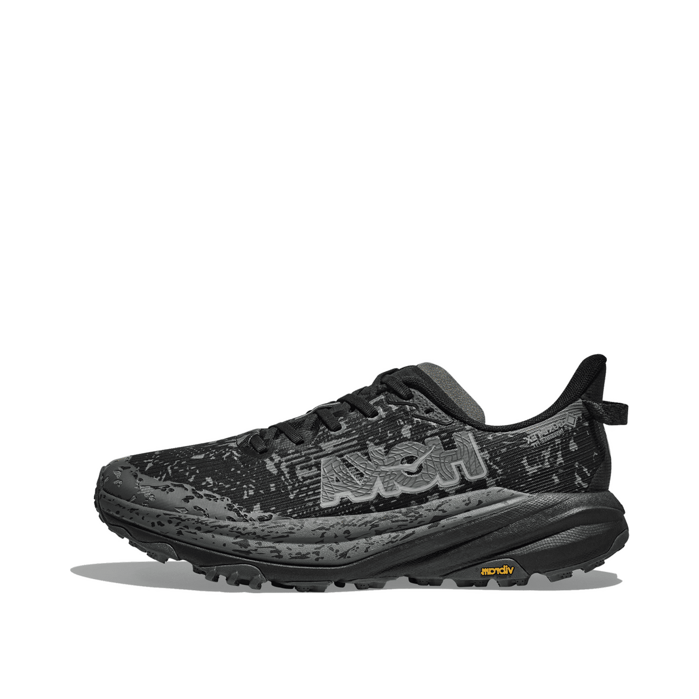 HOKA Speedgoat 6 GTX "Black" | 1155770BCKT
