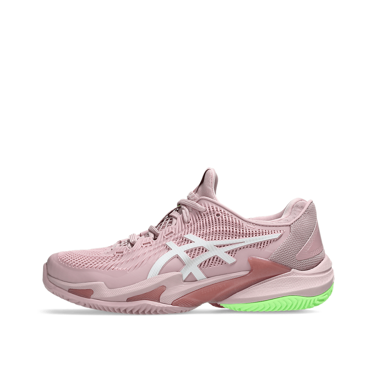 ASICS Court FF 3 Clay "Morganite/White" | 1042A221-701