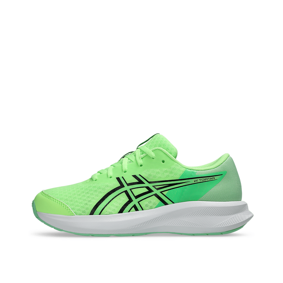 ASICS PATRIOT 14 GS "Illuminate Green/Black" | 1014A392-300