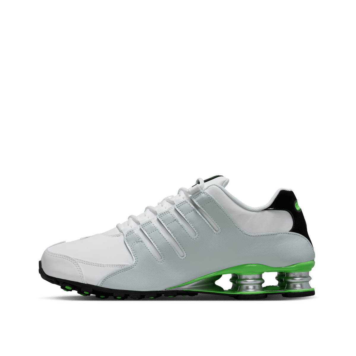 Nike Sportswear Nike Sportswear Sneakers laag 'Shox NZ'  wit