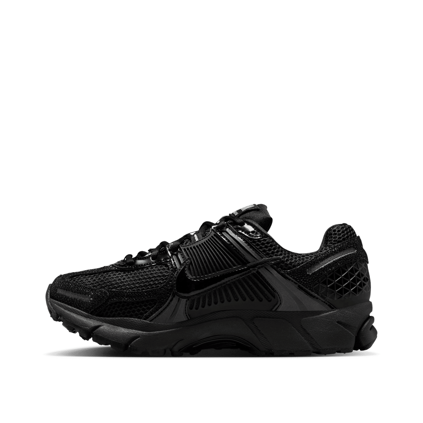 Nike Wmns Zoom Vomero 5 "Black/Metallic Silver-Anthracite" | II6236-001