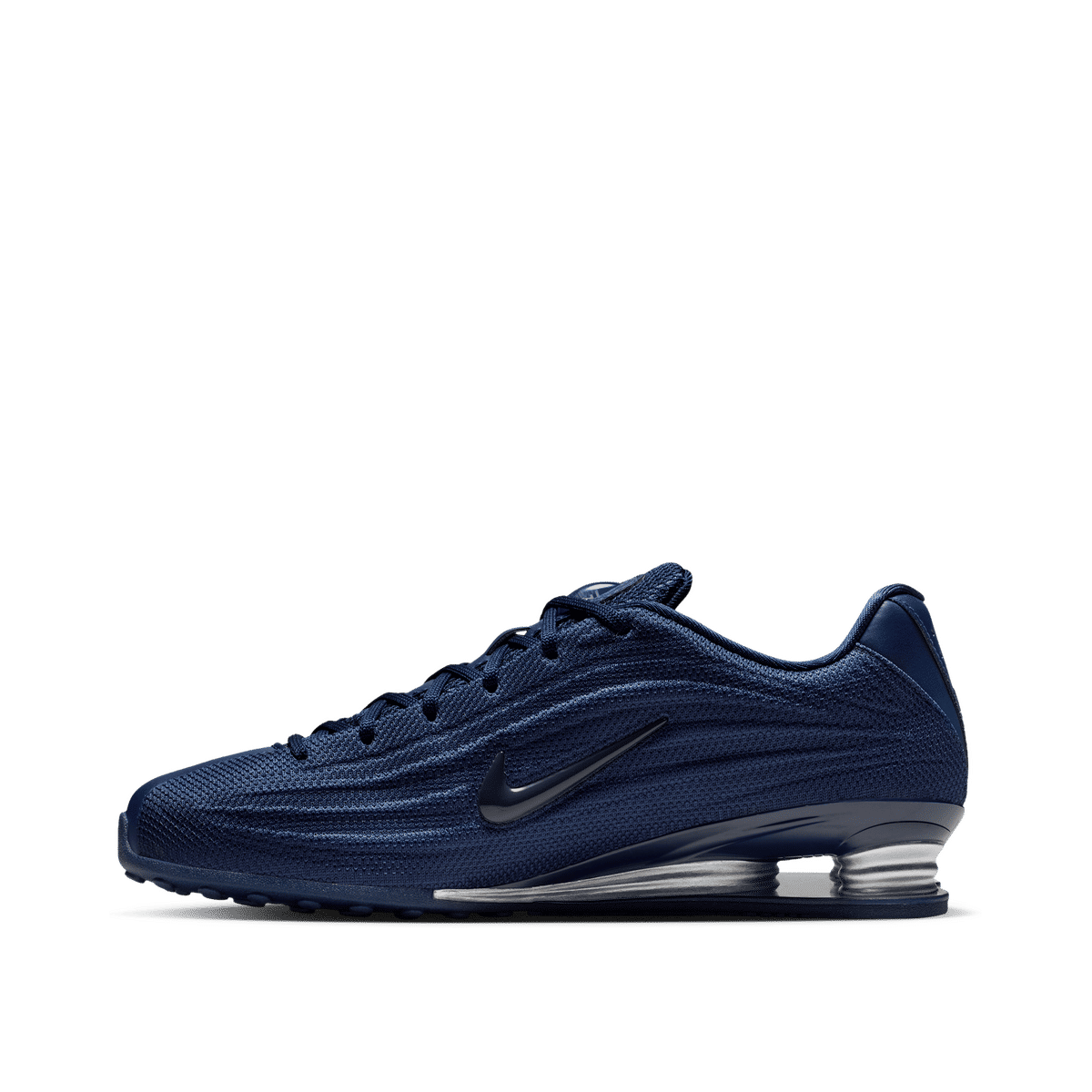Nike Shox Z "Midnight Navy/Dark Obsidian" | HQ7540-401