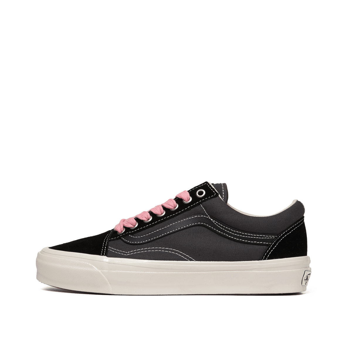 Vans OTW LX Old Skool "Dark Grey" | VN000D56DE2