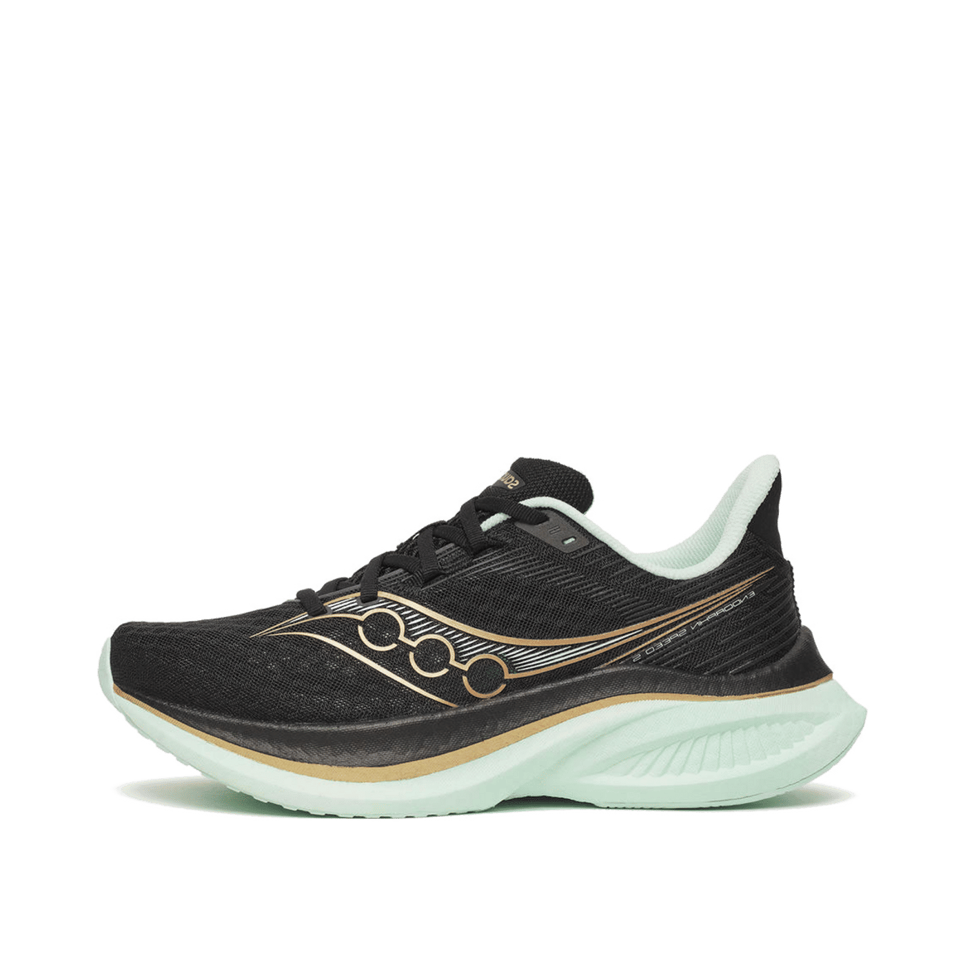 Saucony Endorphin Speed 5 Wmns "Black" | S11007-110