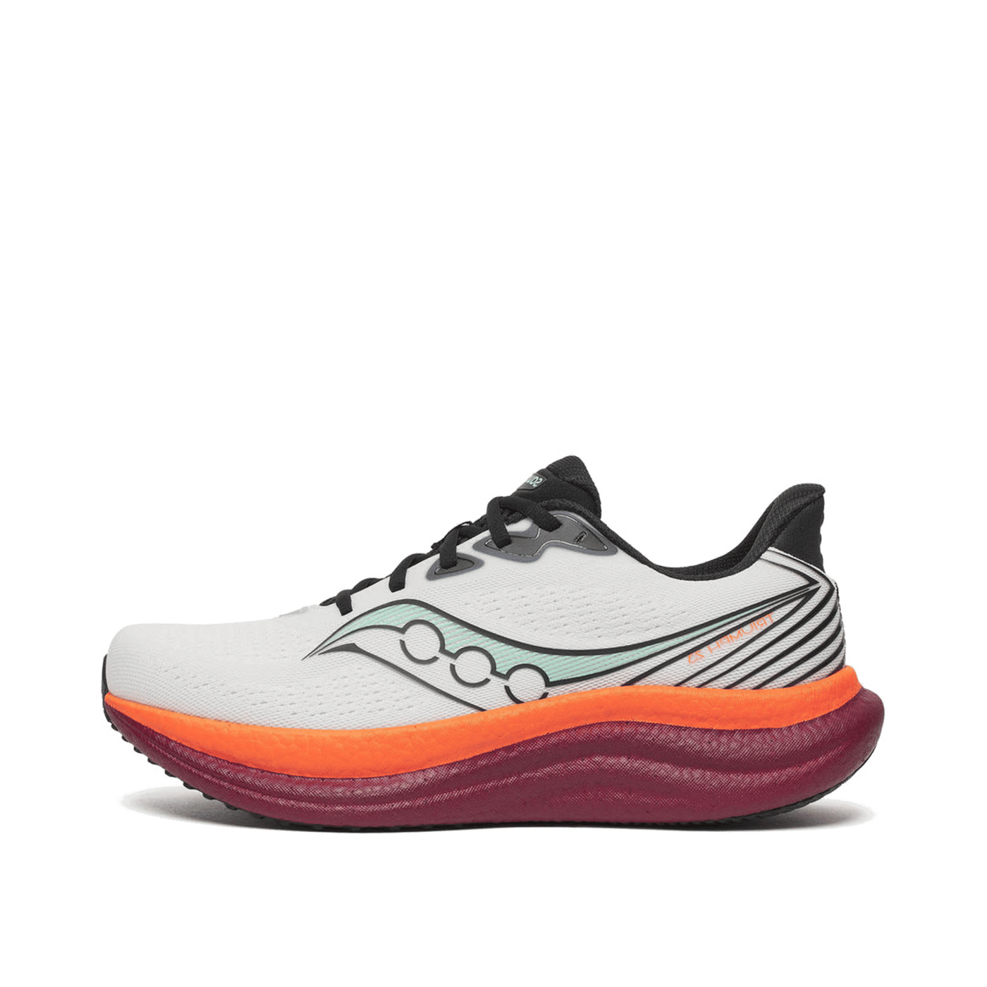 Saucony Triumph 23 "White/Red" | S210231-72