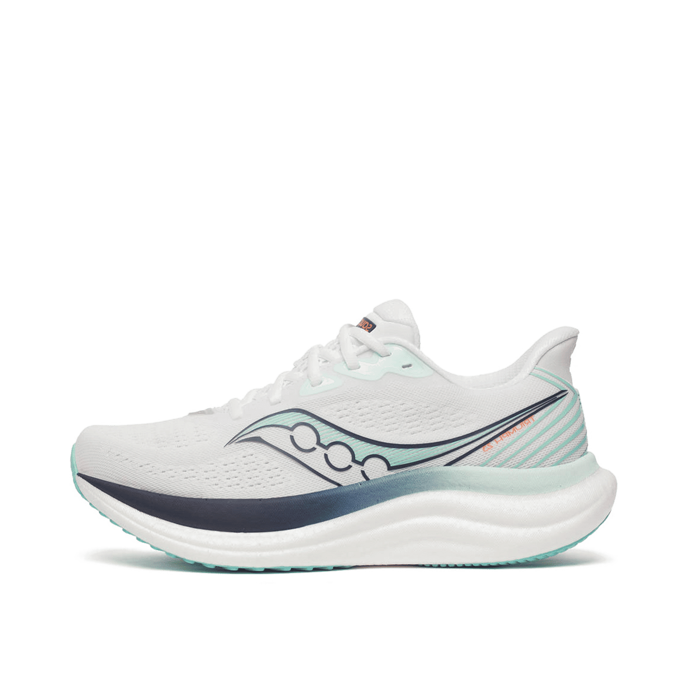 Saucony Triumph 23 Wmns "White" | S1102317-2