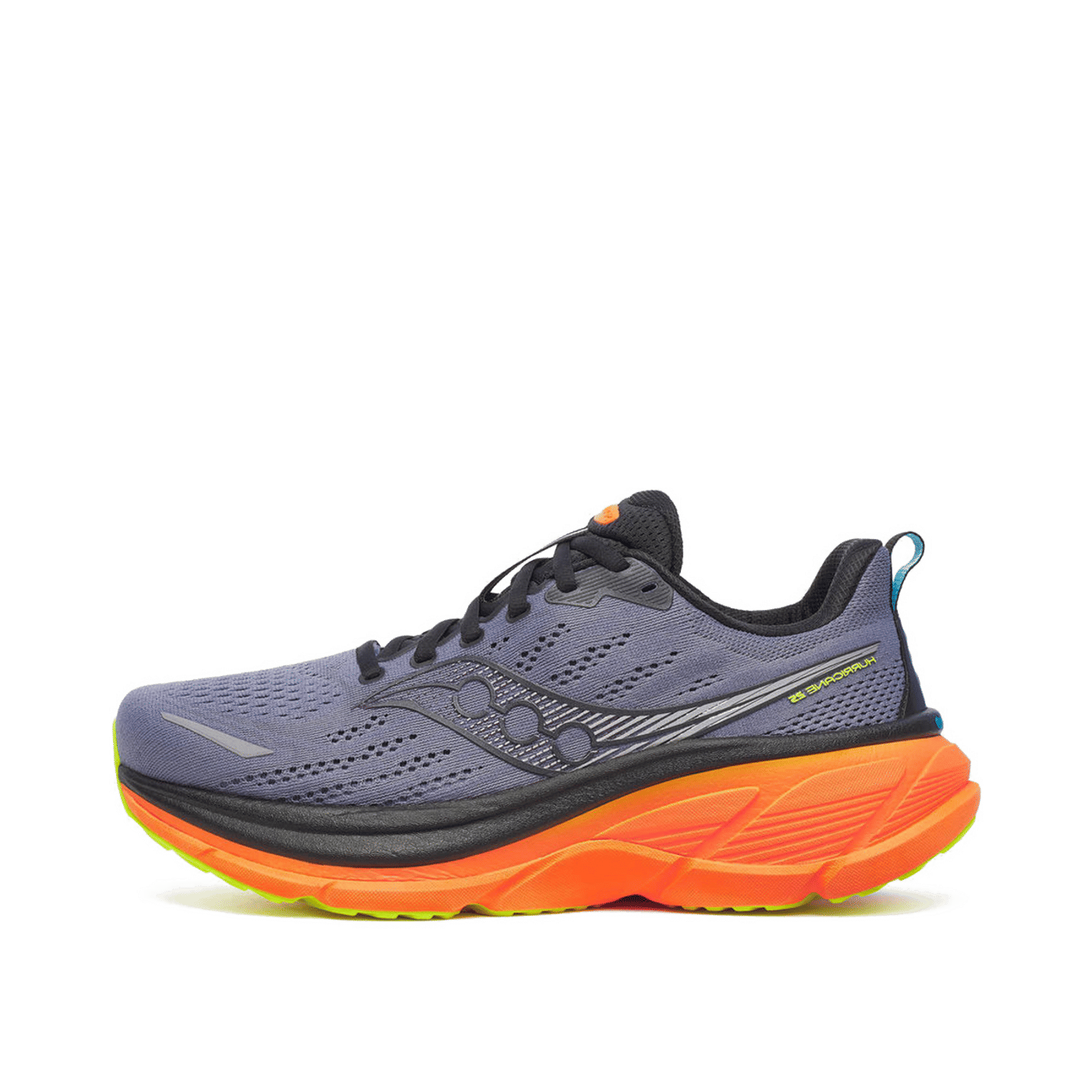 Saucony Hurricane 25 "Shadow/Vizi" | S210269-9