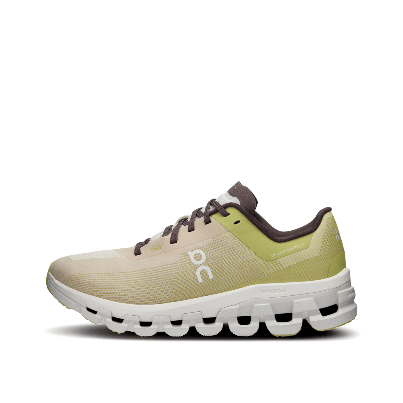 On Cloudflow 4 W "Zest/Frost" | 3WD30112311