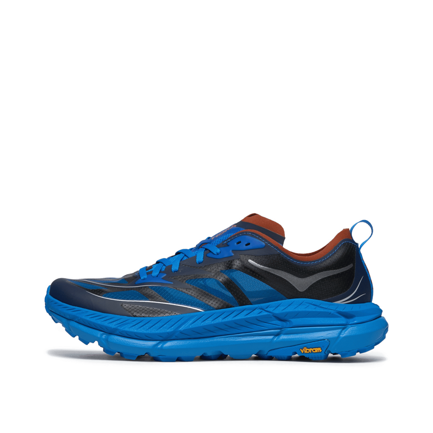 HOKA U Mafate Speed 4 Lite "Electric Cobalt/Dry Chili" | 1168450ETD