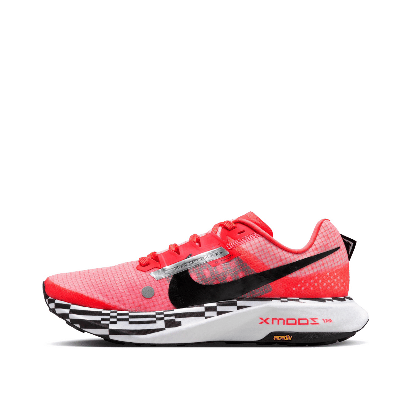 Nike UltraFly Trail Wmns "Black/White" | DZ0489-600