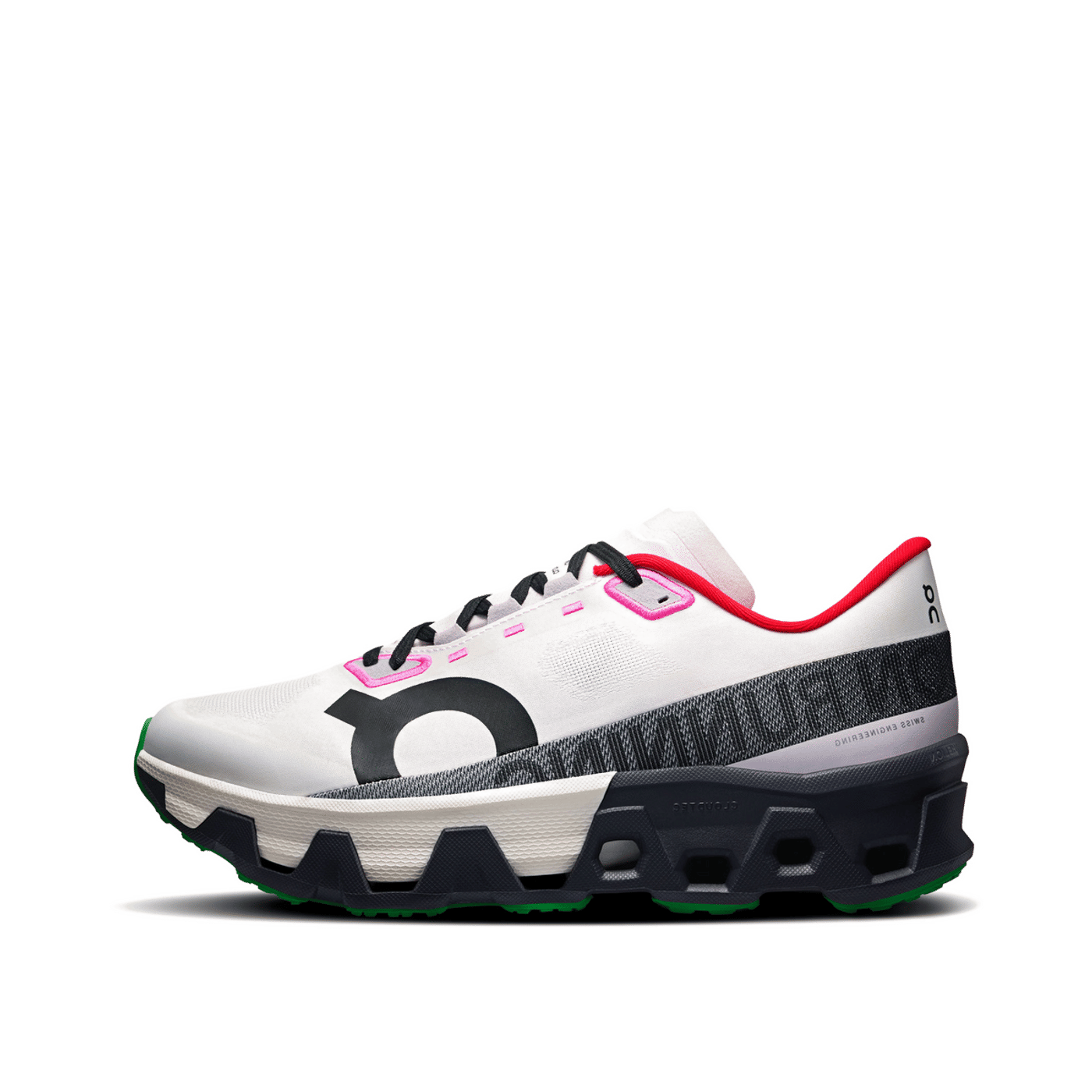 On Cloudmonster Hyper "White/Black" | 3ME10132034