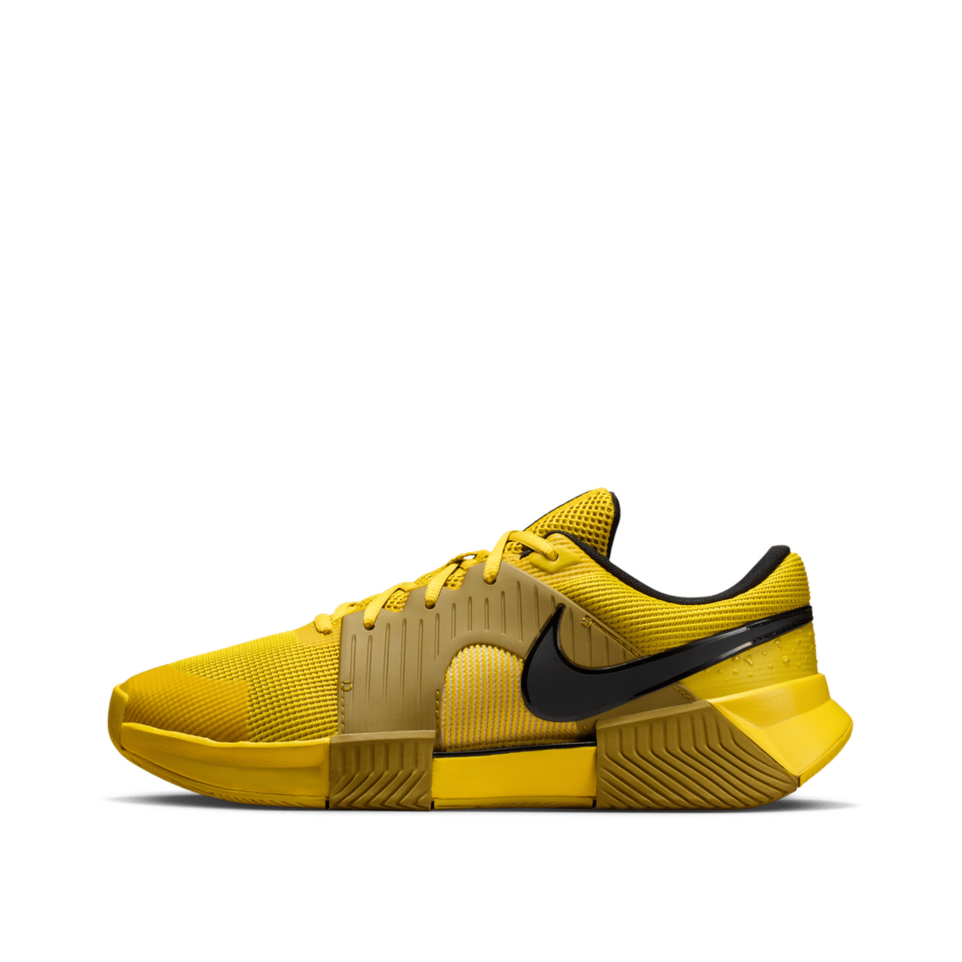 Nike Zoom GP Challenge 1.5 PRM "Yellow/Olive" | IQ5181-300