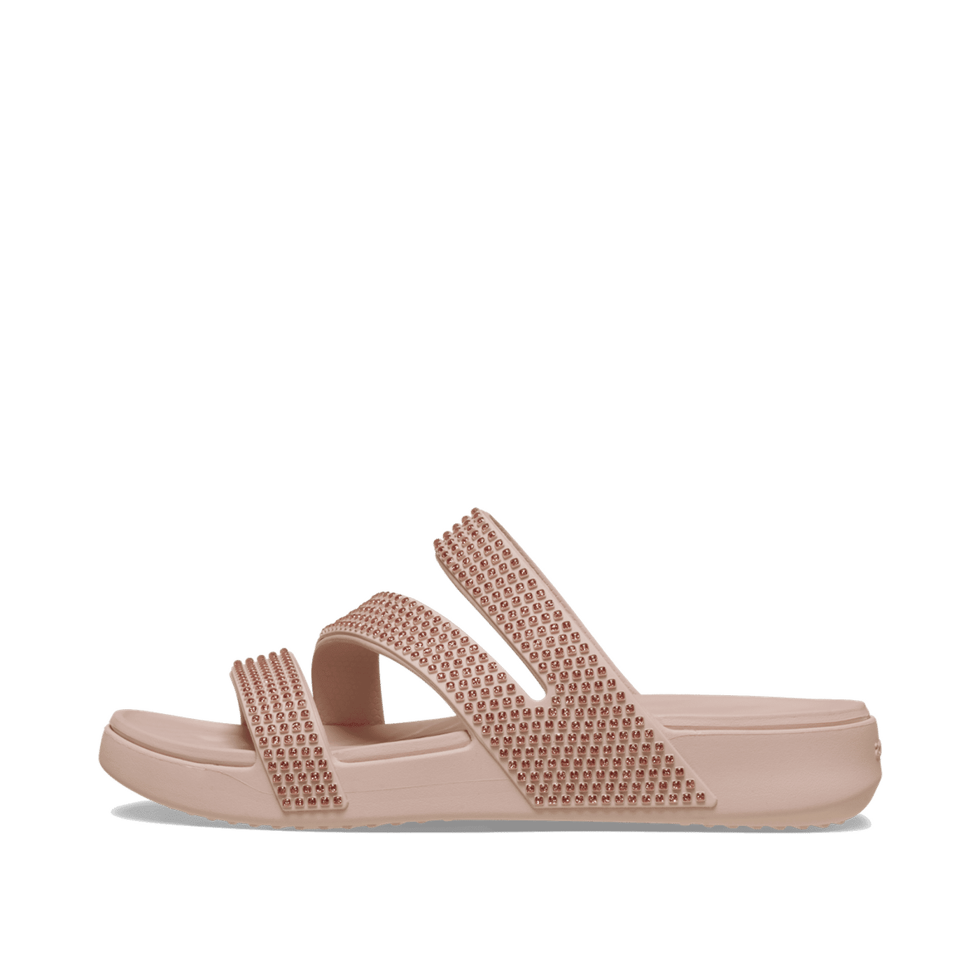 Crocs Getaway Gems Strappy "Quartz" | 2125846UR