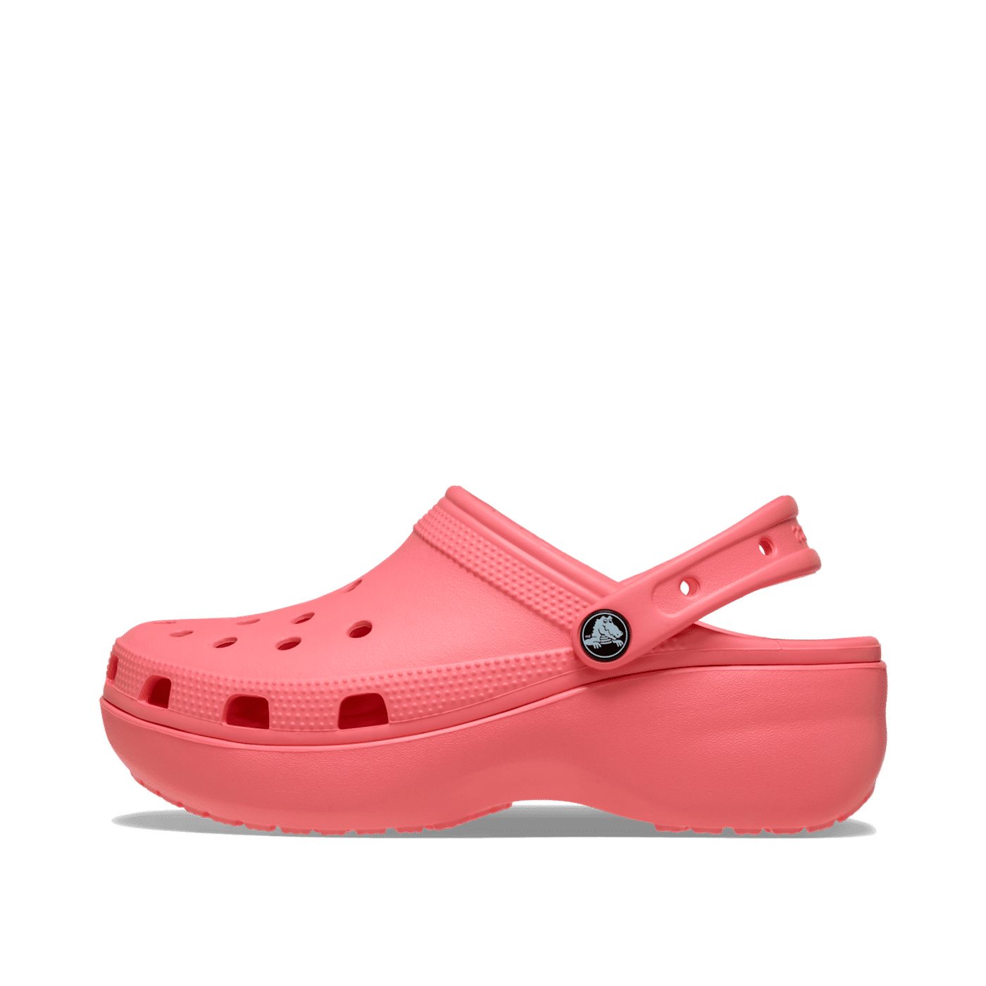 Crocs Classic Platform Clog "Guava" | 2067506UI