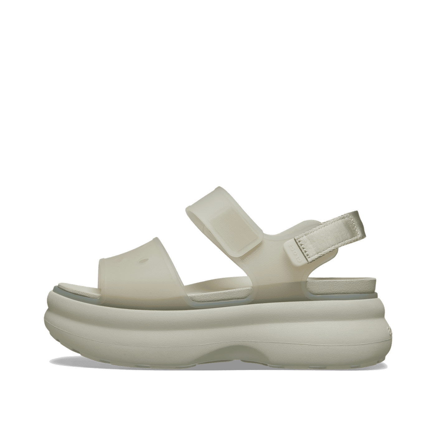 Crocs Soho Frosted Y Strap "Meteor" | 2126511WY