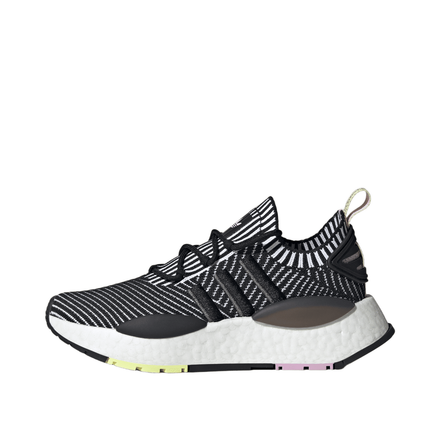 Adidas NMD W1 "Core Black / Cloud White / Grey Five" | IE9594