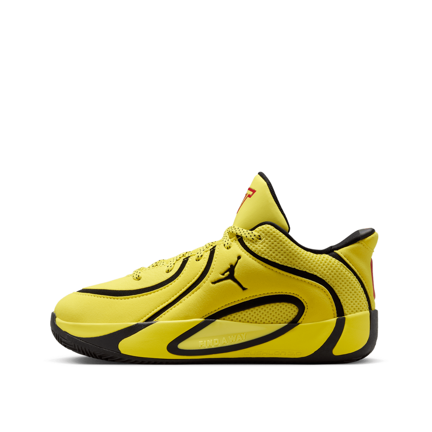 Jordan Tatum 4 "Yellow" | HQ4611-700