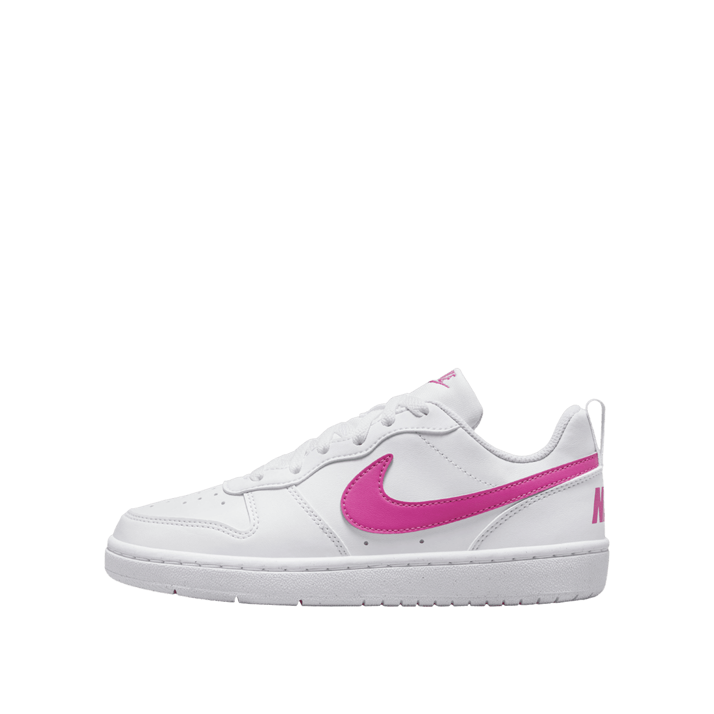 Nike Borough Recraft Low "White" | DV5456-113