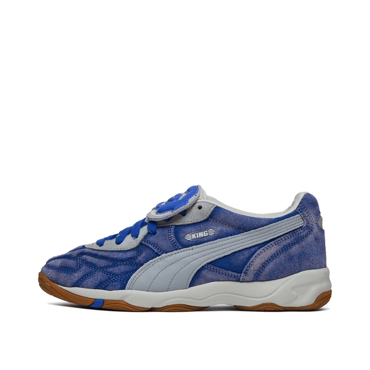 PUMA x KidSuper King Indoor "Dart Blue/Grey Fog" | 401180-01