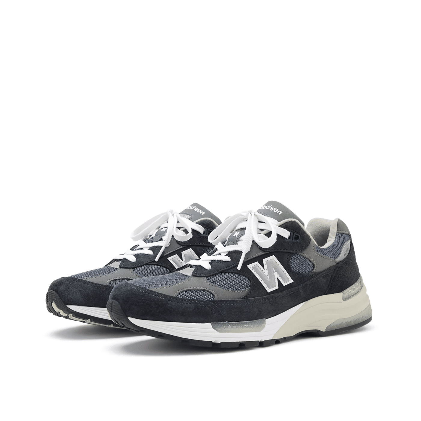 New Balance 992 Made in USA "Blue/Grey/White" | U992NY