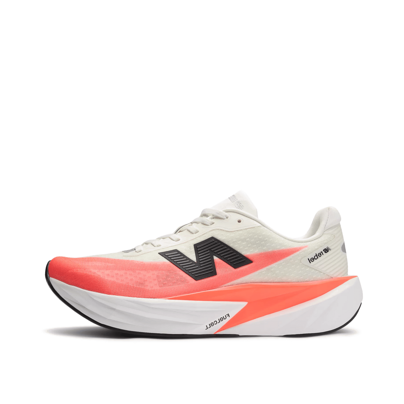 New Balance FuelCell Rebel v5 "Red/White" | MFCXLV5