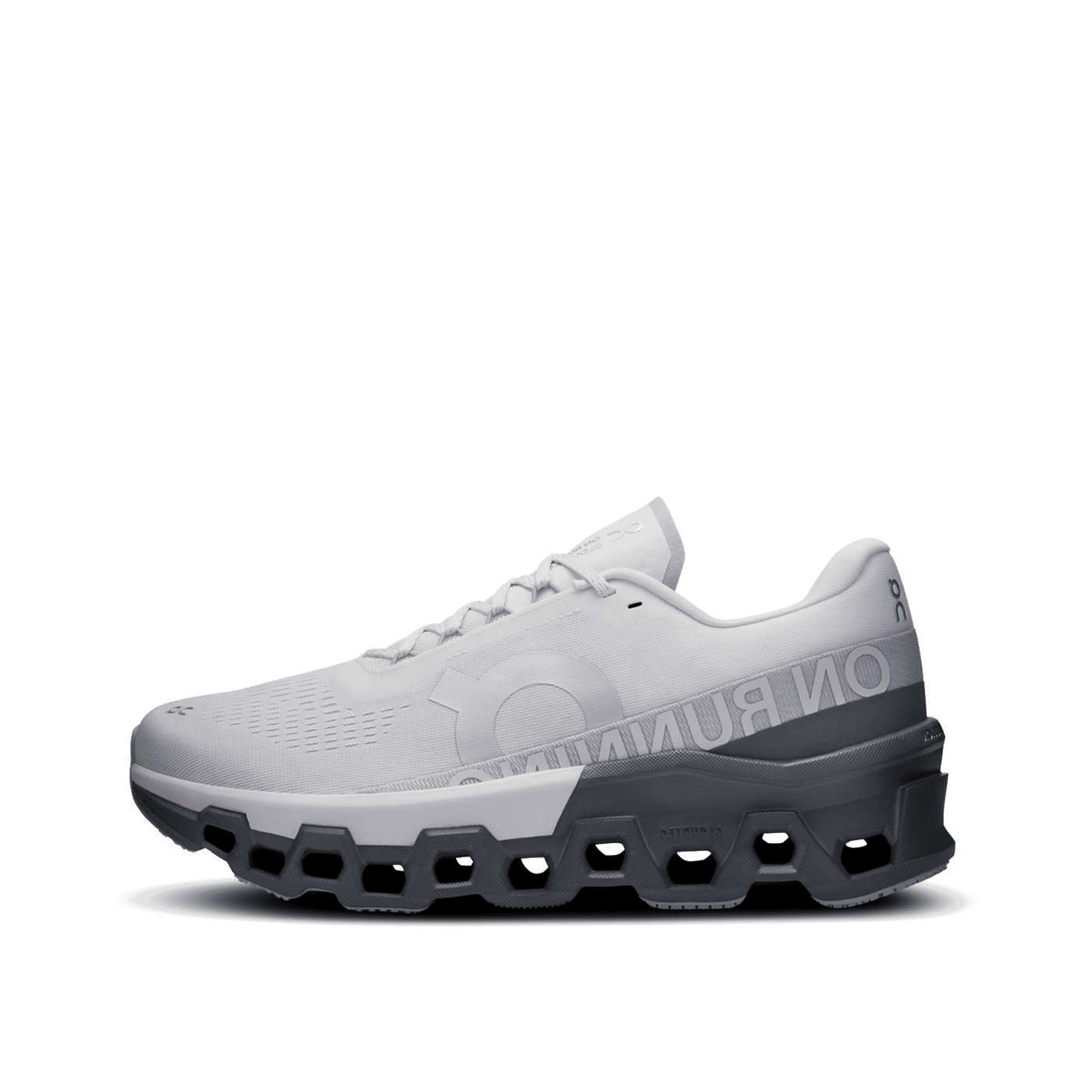 On Cloudmonster 2 M "Frost/Rock" | 3ME10122564