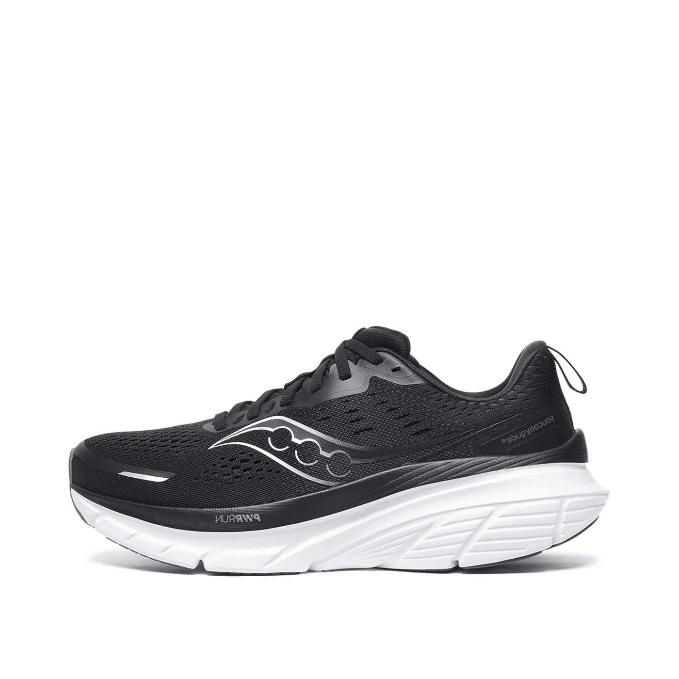 Saucony Guide 18 "Black/White" | S20999-100