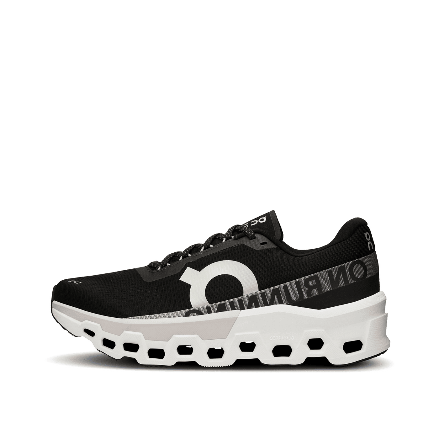 On Cloudmonster 2 "Black/Frost" | 3ME10121197