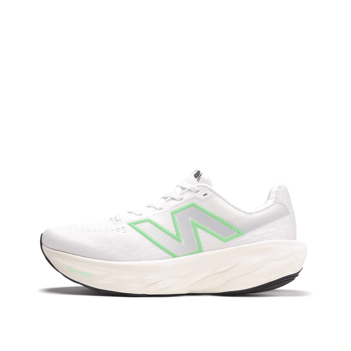 New Balance Fresh Foam X 1080v14 "White/Green/Beige" | M108014E