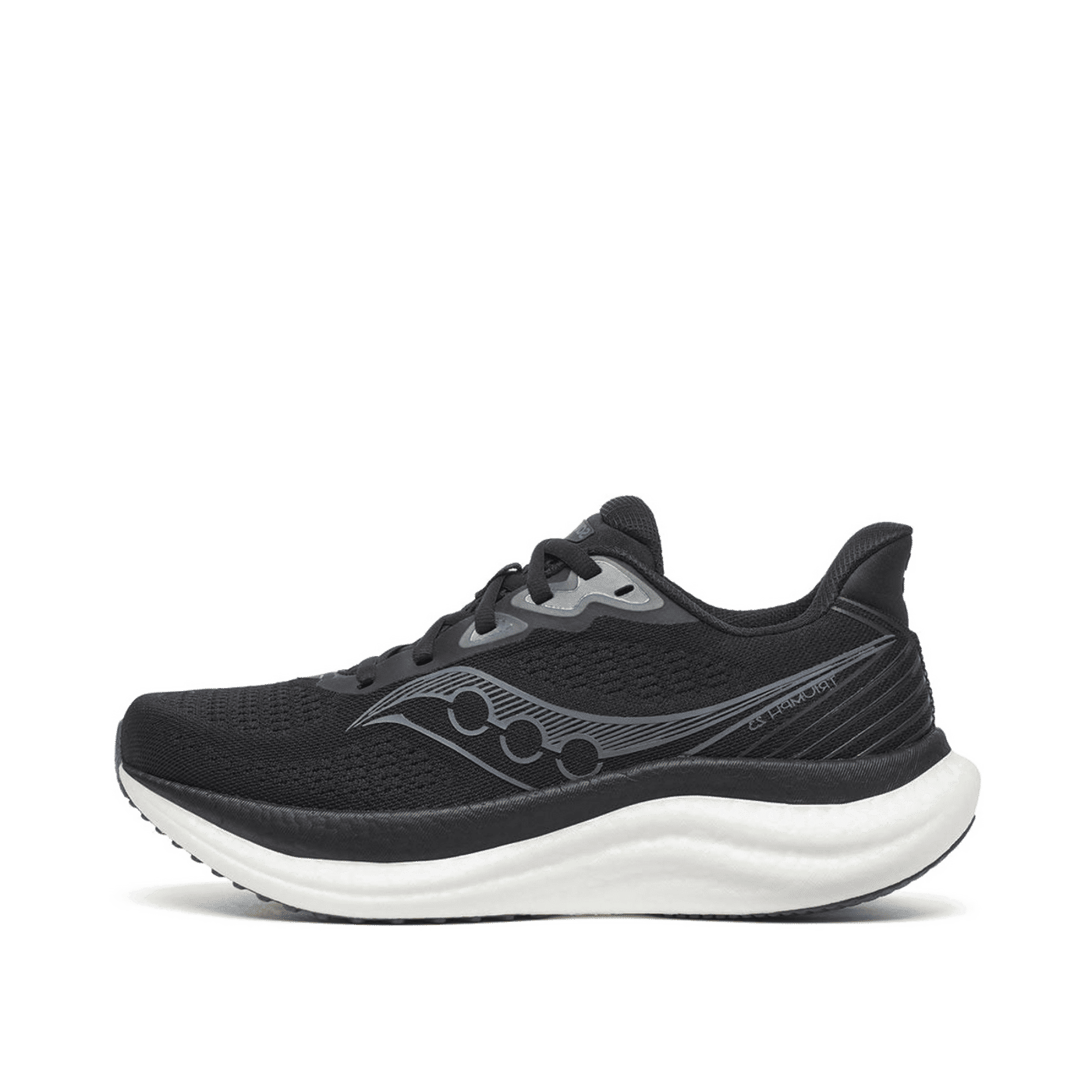 Saucony Triumph 23 Wmns "Black/White" | S11023-200