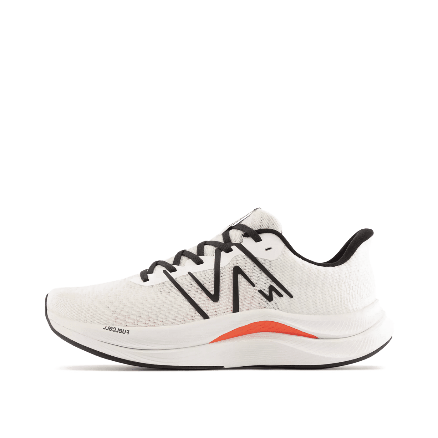 New Balance FuelCell Propel v4 "White/Black" | MFCPRLW4