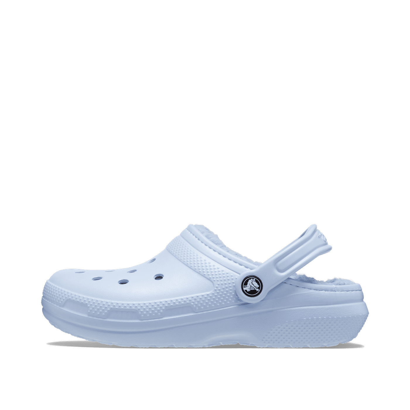 Crocs Classic Lined Clog "Blue Calcite" | 2035914NS