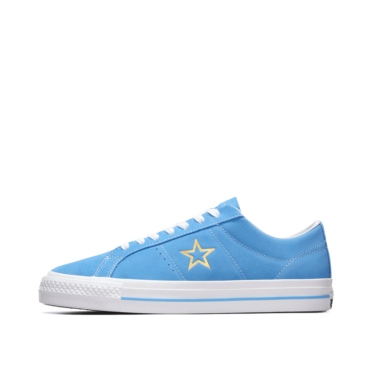Converse One Star Pro Suede "Blue" | A06647C