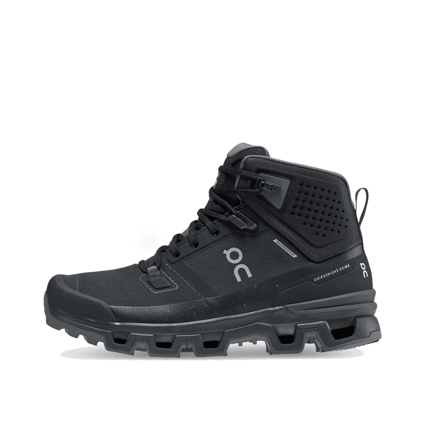 On Cloudrock 2 Waterproof "Black" | 6398609