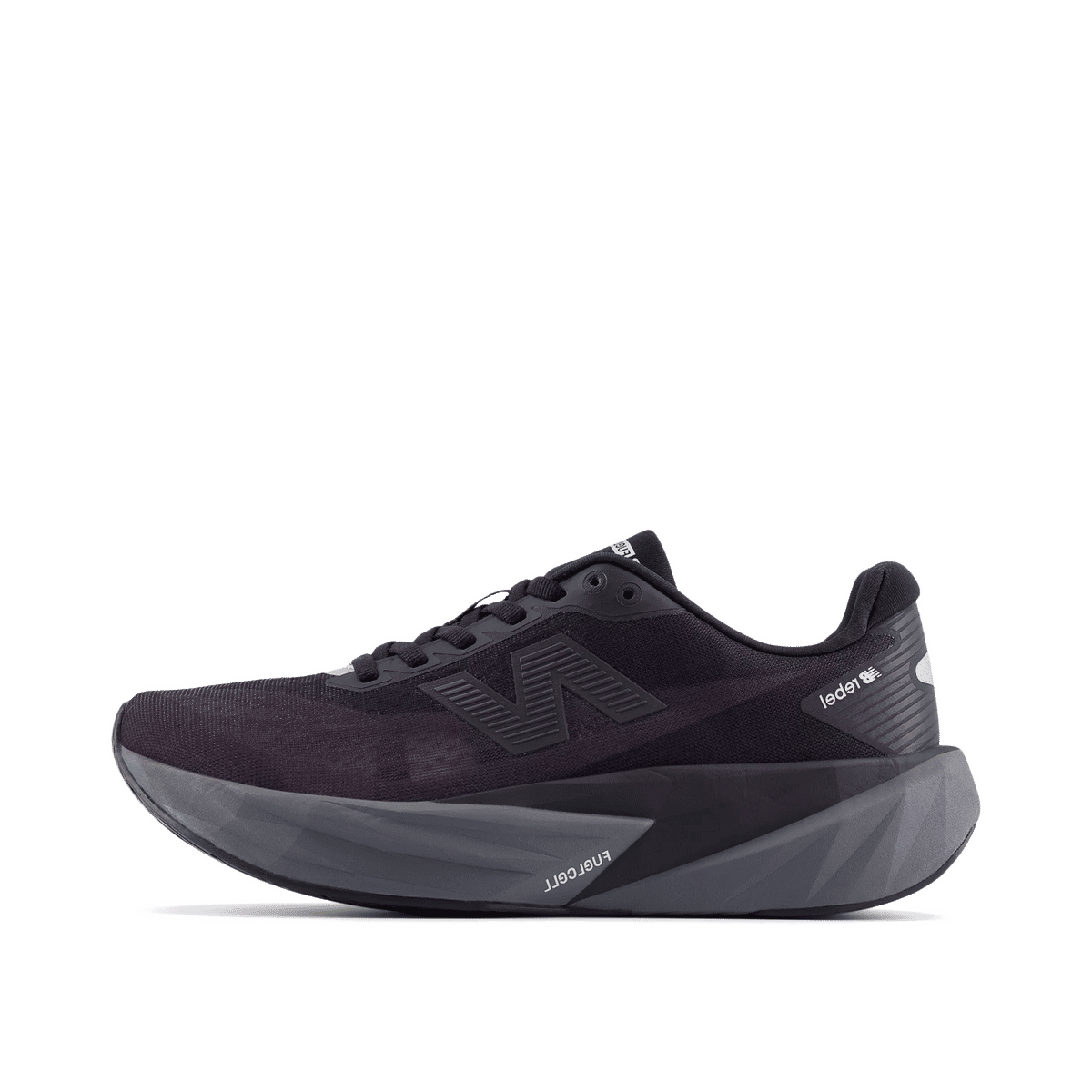 New Balance Wmns FuelCell Rebel v5 "Black Castlerock" | WFCXLO5