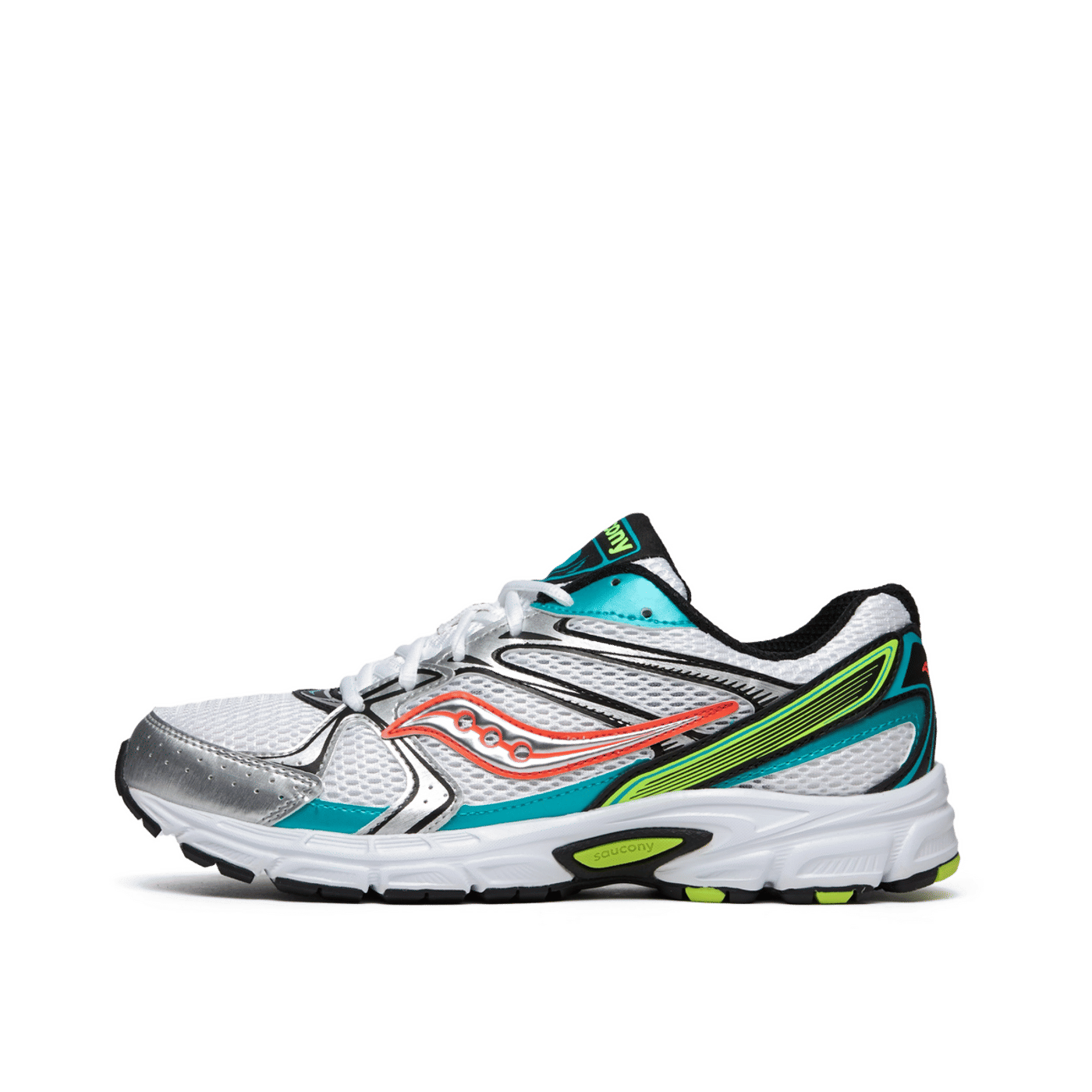 Saucony Ride Millennium "White" | S708122-5