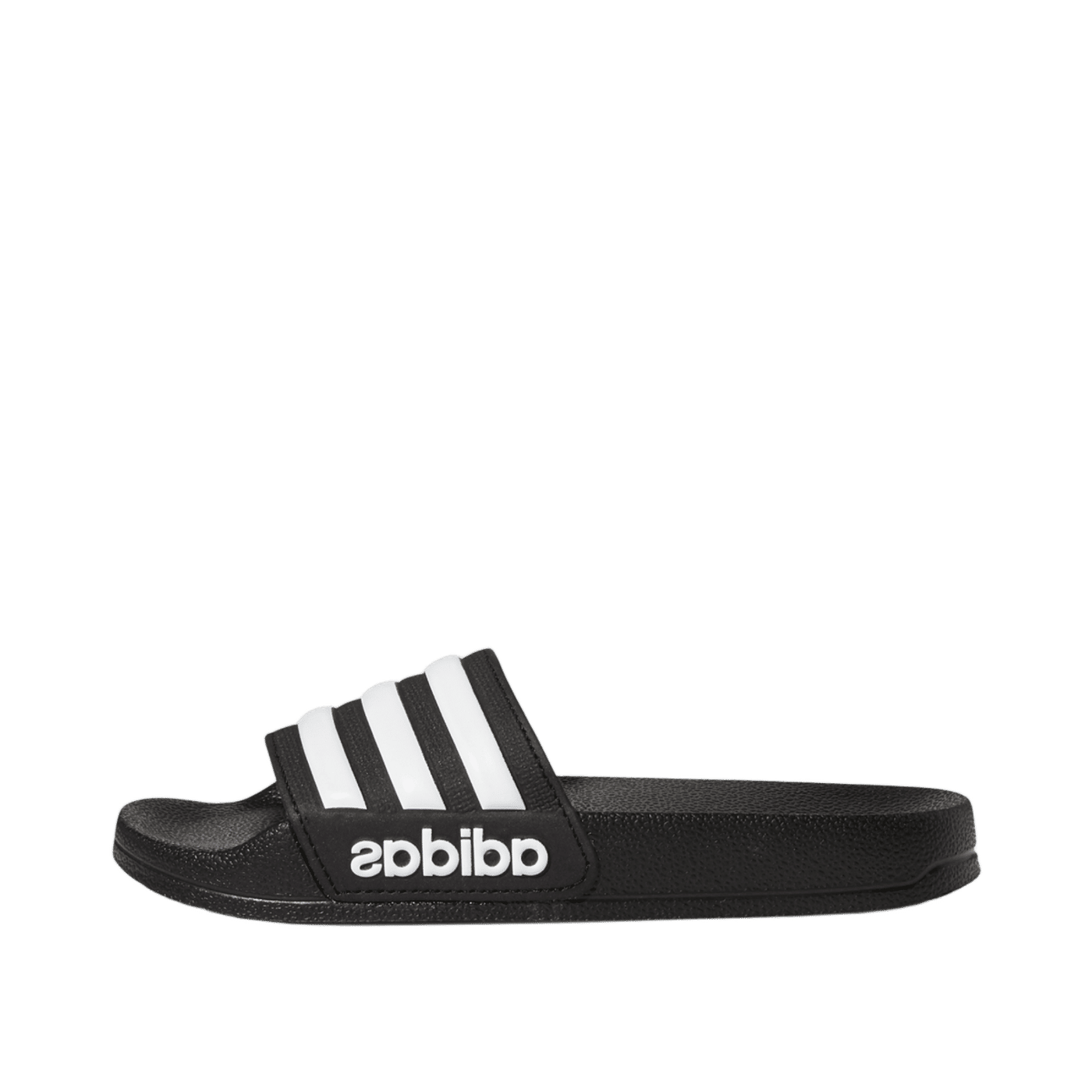 Adidas Adilette Shower Slide "Black / Cloud White / Core Black" | G27625