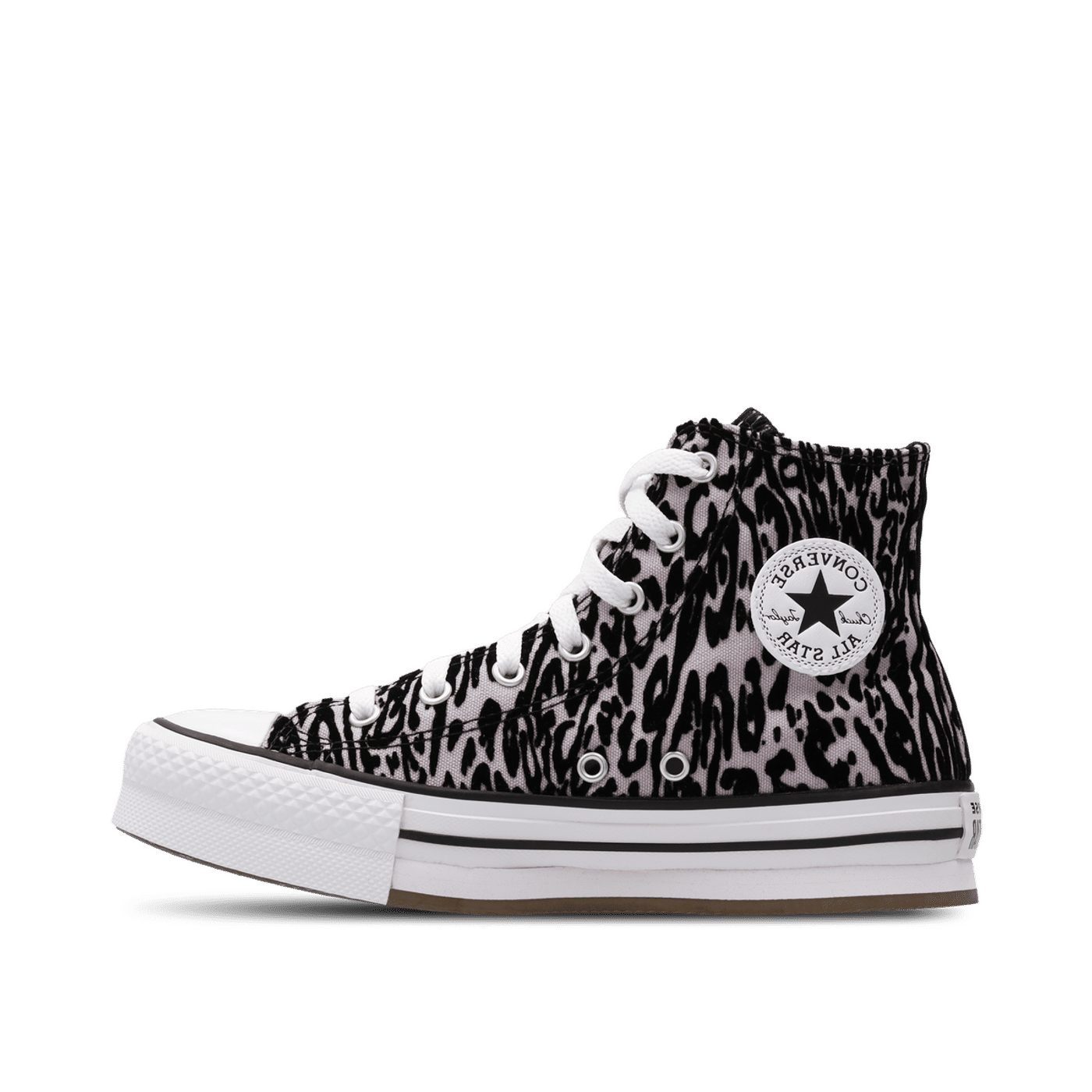 Converse Chuck Taylor All Star Eva Lift "Light Pink" | A17712C