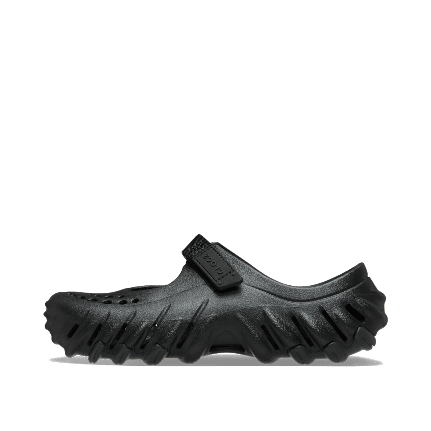 Crocs Echo Mary Jane Clog "Black" | 211996001