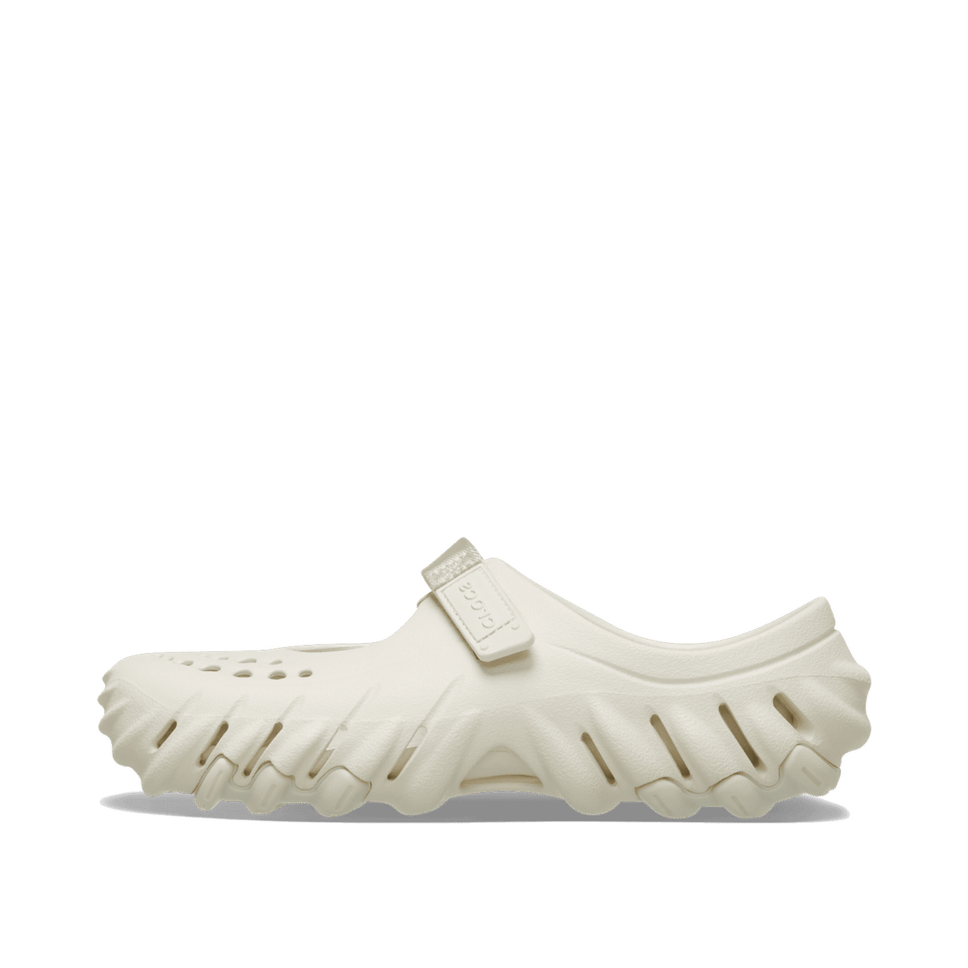 Crocs Echo Mary Jane Clog "Summit White" | 2119962MD