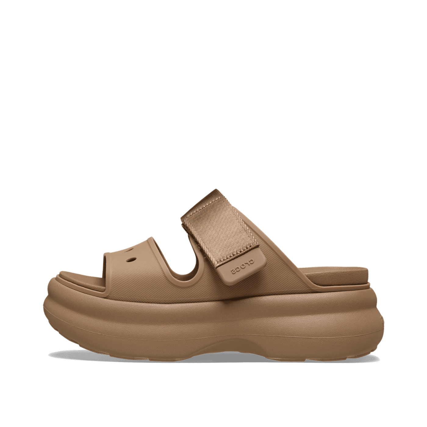 Crocs Soho Two Strap "Sepia" | 2128612EY