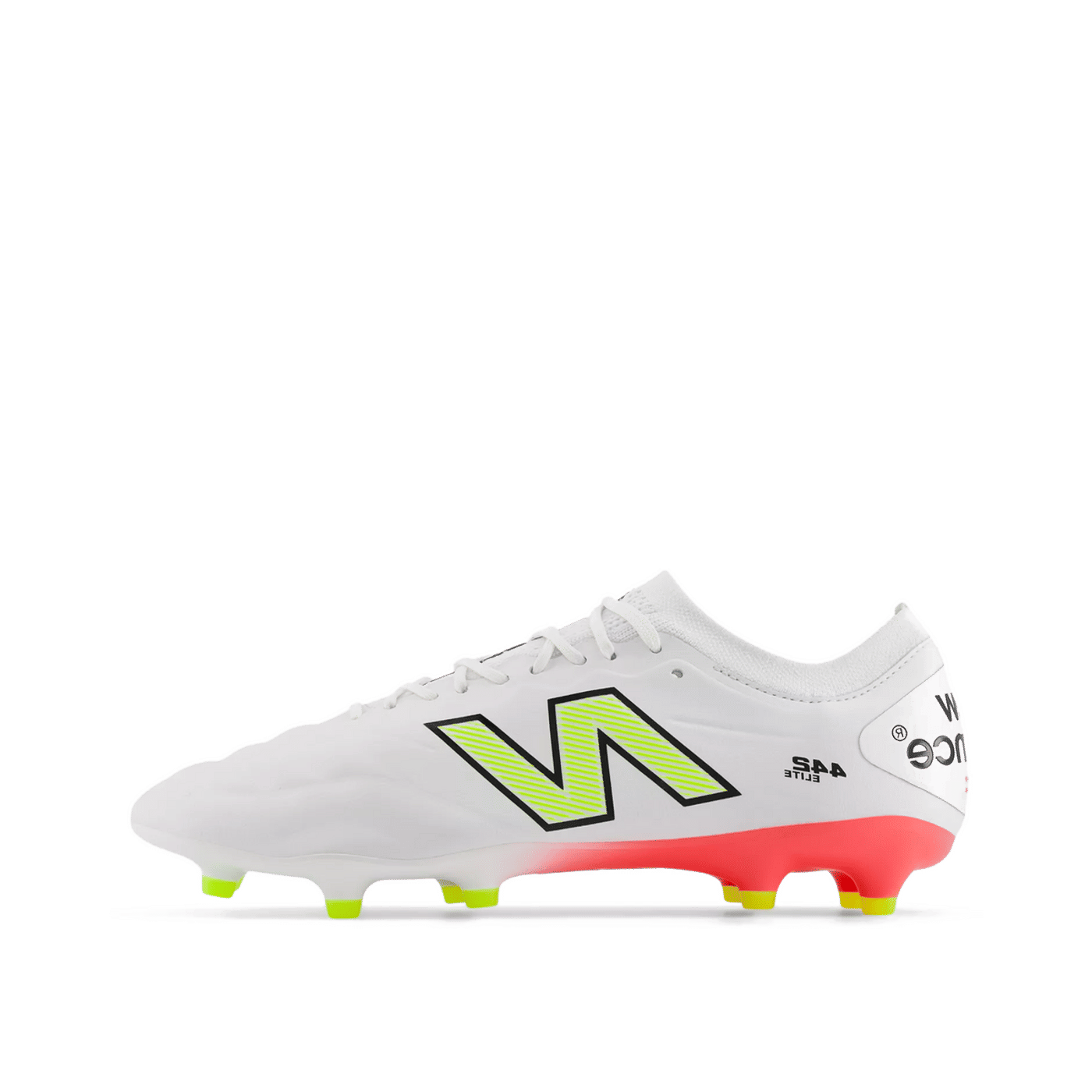 New Balance 442 ELITE FG V2 "White/Red/Yellow" | MS41FEB2