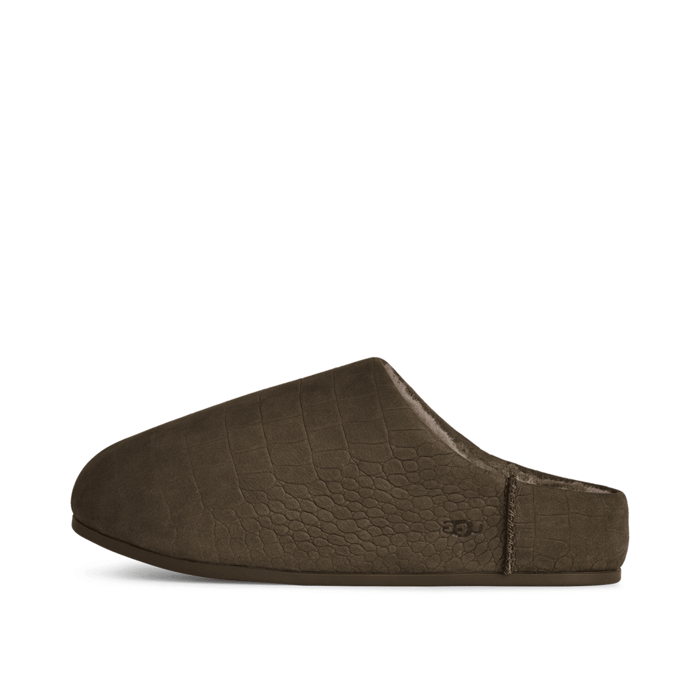 UGG Elea Embossed "Dense Smoke" | 1178610DNSS