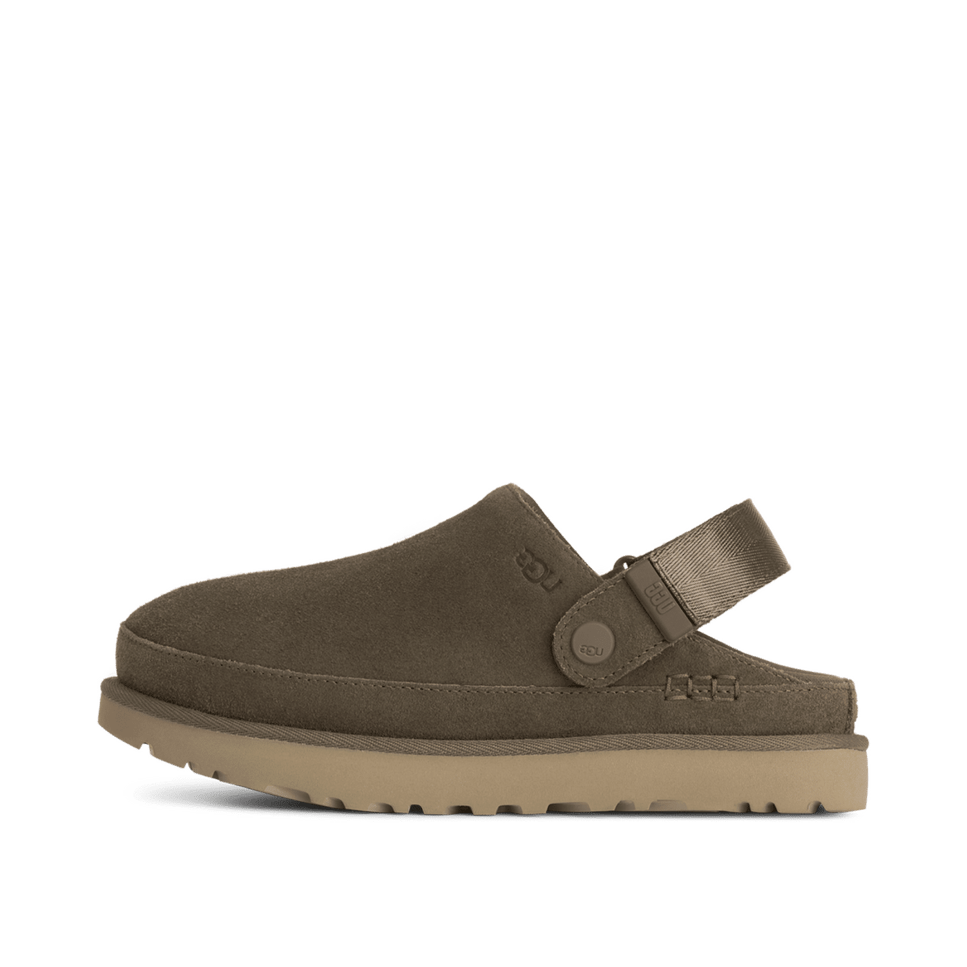 UGG Goldenstar Clog "Dense Smoke" | 1138252DNSS