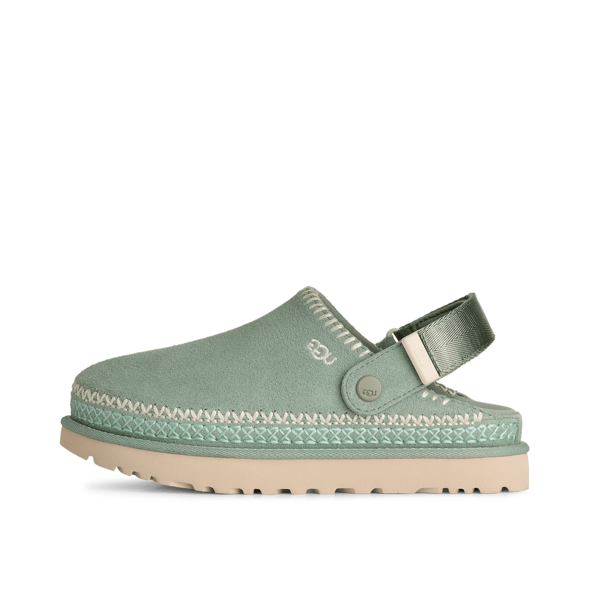 UGG Goldenstar Meadow Accent Clog "Artichoke" | 1177270ART