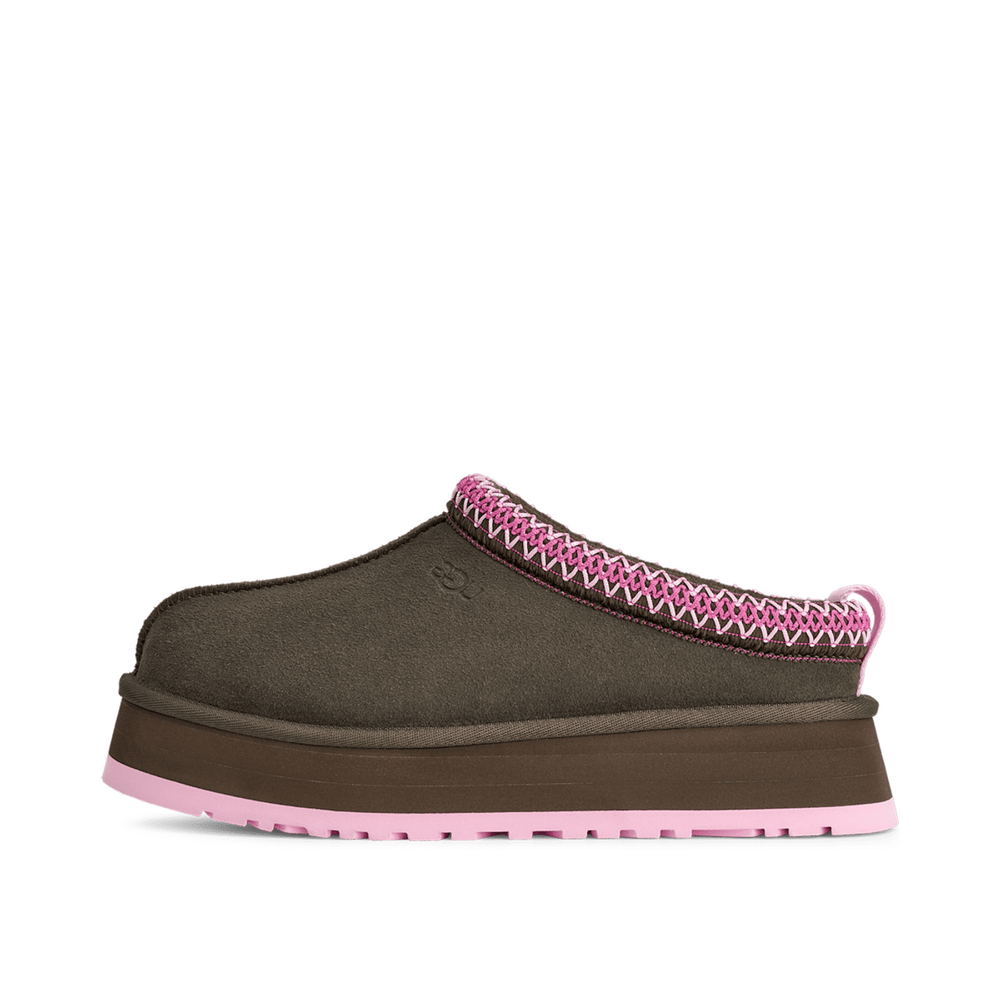 UGG Tazz II Clog "Dense Smoke/Wood Violet" | 1174471DVL